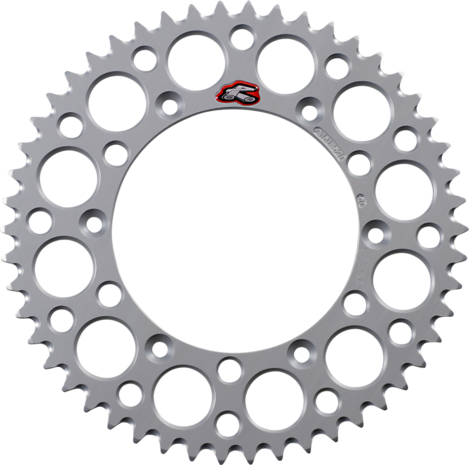 RENTHAL Sprocket - Rear - 50 Tooth 216U-520-50GPSI