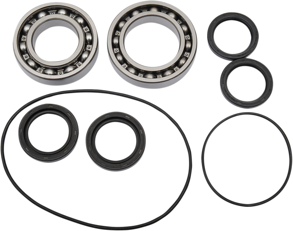 PIVOT WORKS Wheel Bearing Kit - Rear PWRWK-K30-000