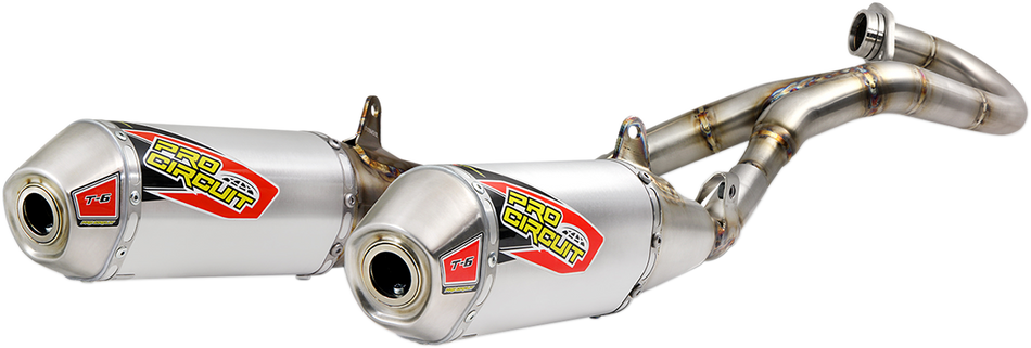 PRO CIRCUIT T-6 Exhaust 0111945G2