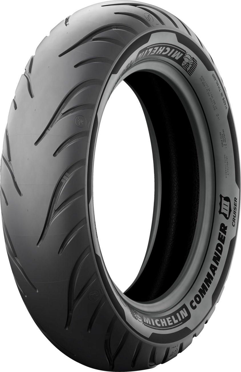 MICHELIN Tire - Commander III - Rear - 170/80B15 - 77H 59618