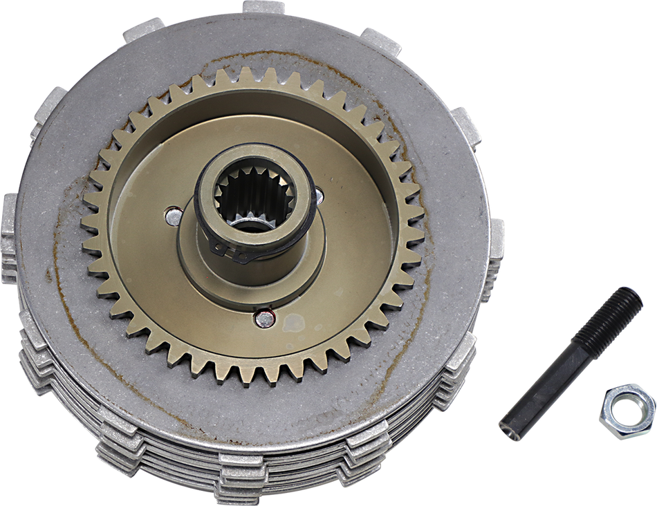 BELT DRIVES LTD. Competitor Clutch CC-132-BB