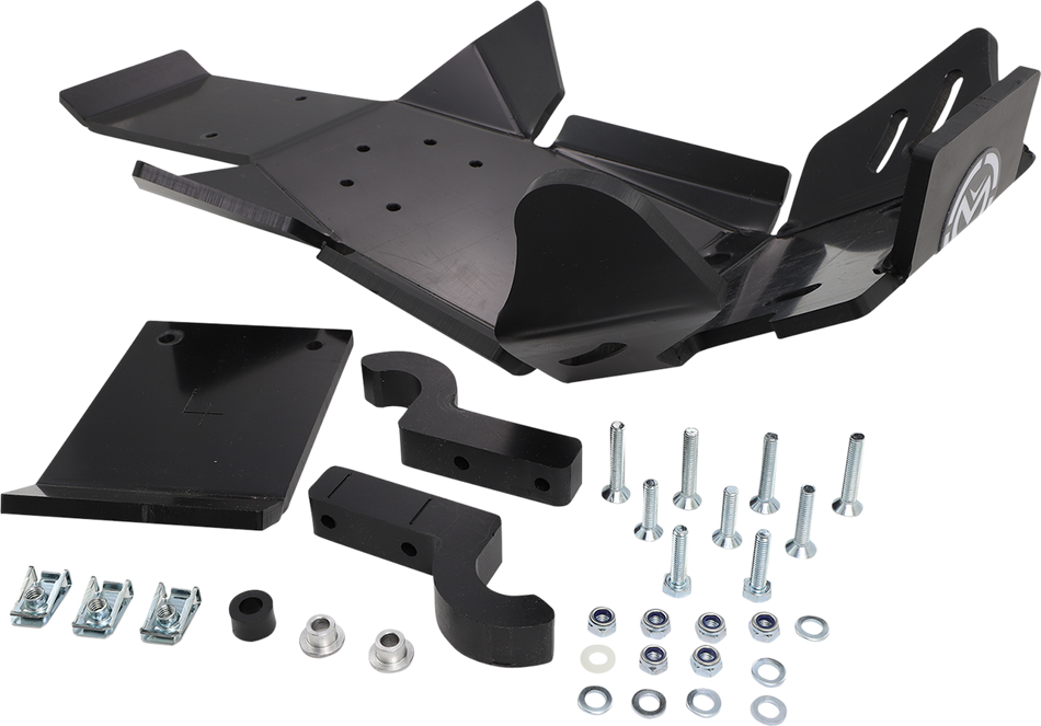 MOOSE RACING Pro LG Skid Plate - Sherco PX1424