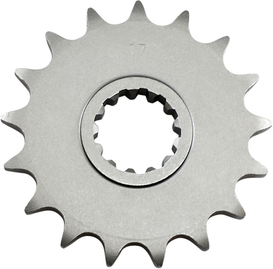 Parts Unlimited Countershaft Sprocket - 17-Tooth 36y-17461-70