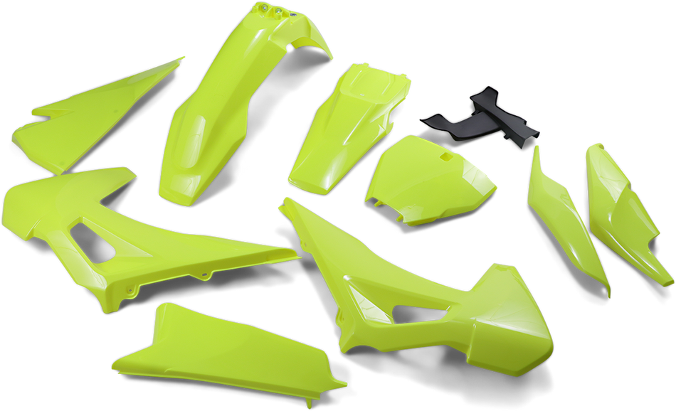 UFO Body Kit - Fluorescent Yellow HUKIT622DLFU