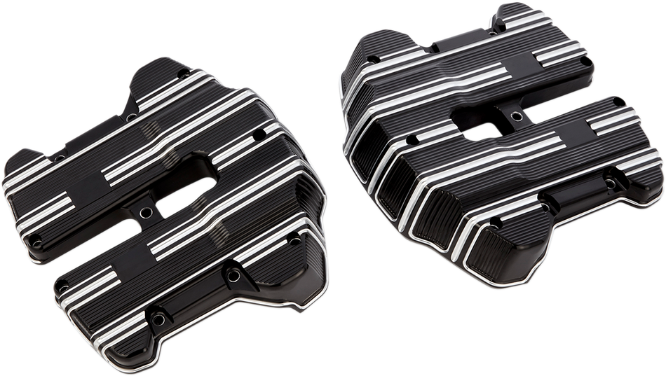 ARLEN NESS Rocker Cover Box - 10 Gauge - Black 18-263