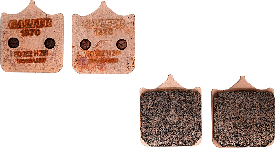 GALFER HH Sintered Brake Pads FD262G1370