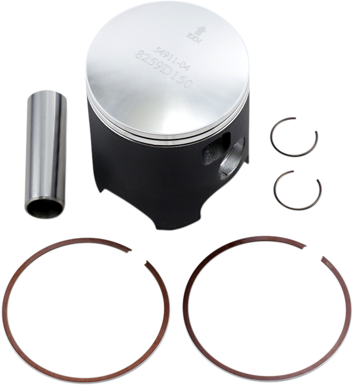 WOSSNER Piston Kit 8259D150