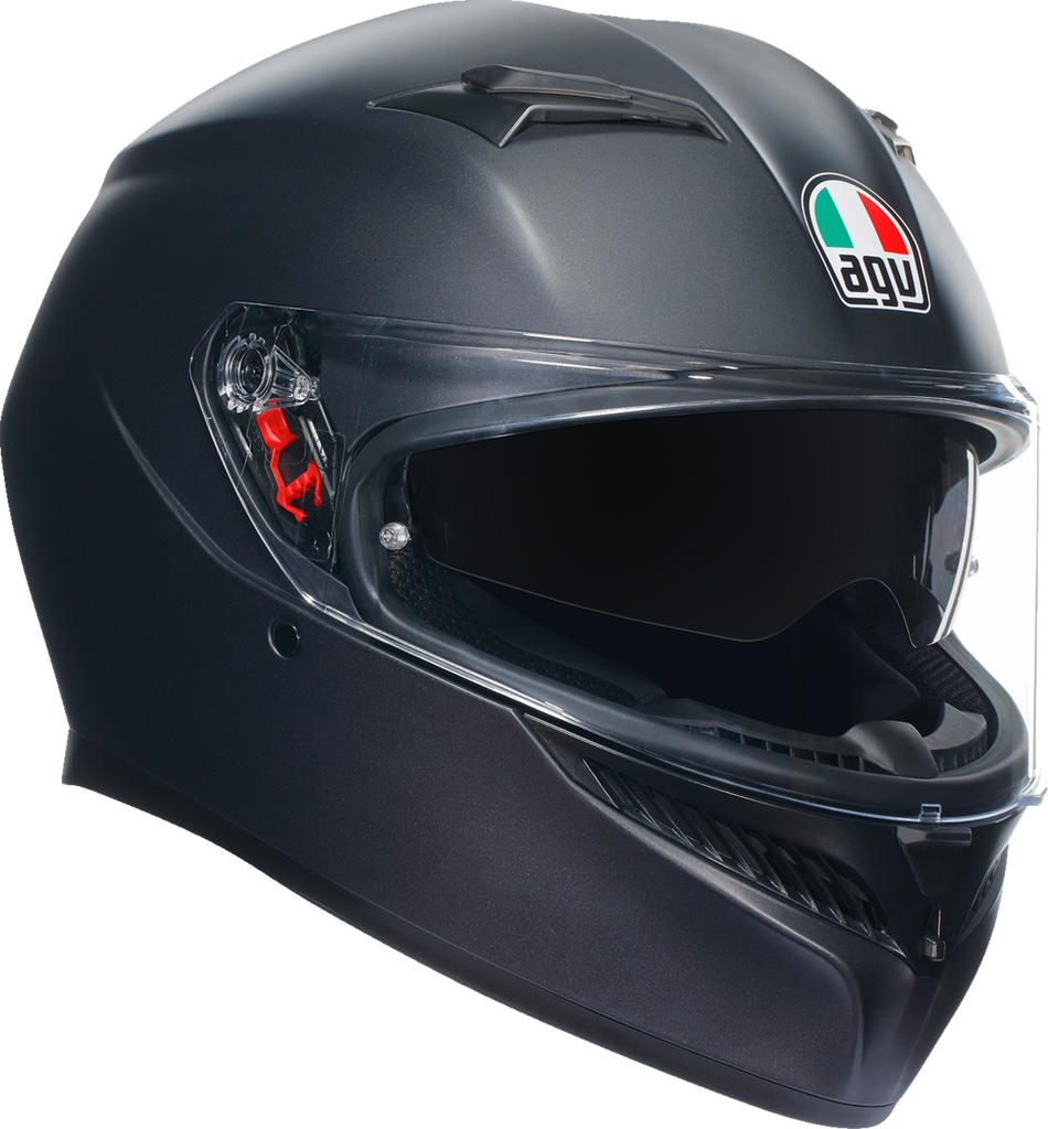 AGV K3 Helmet - Matte Black - Large 2118381004004L