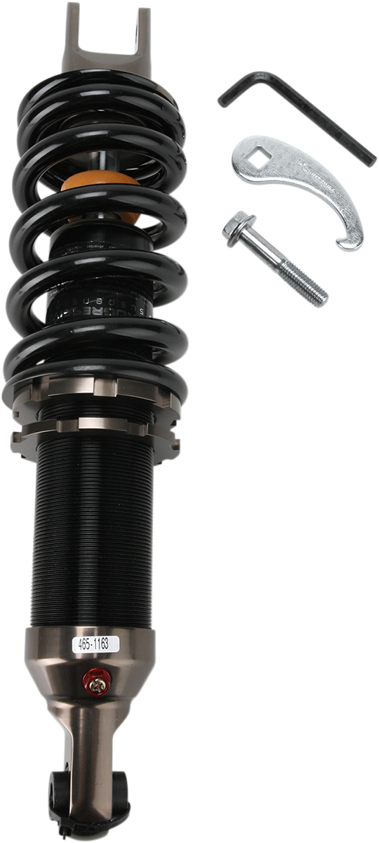 PROGRESSIVE SUSPENSION 465 Series Shock - Black 465-1163B