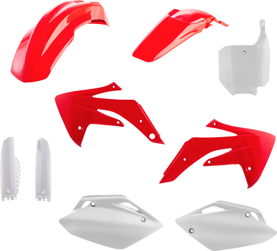 Kit de carrocería de repuesto completo ACERBIS - OEM CRF150R 2007-2023 2977570215 