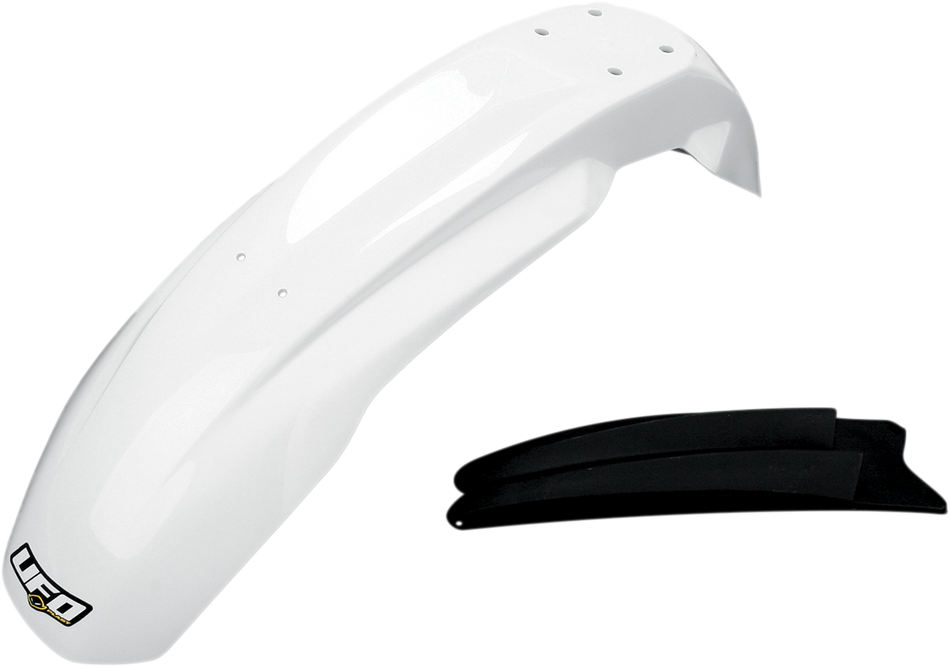 UFO Front Fender - White HU03326-041