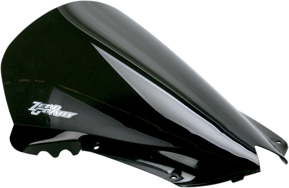 Zero Gravity Sport Winsdscreen - Dark Smoke - YZF-R6 23-580-19