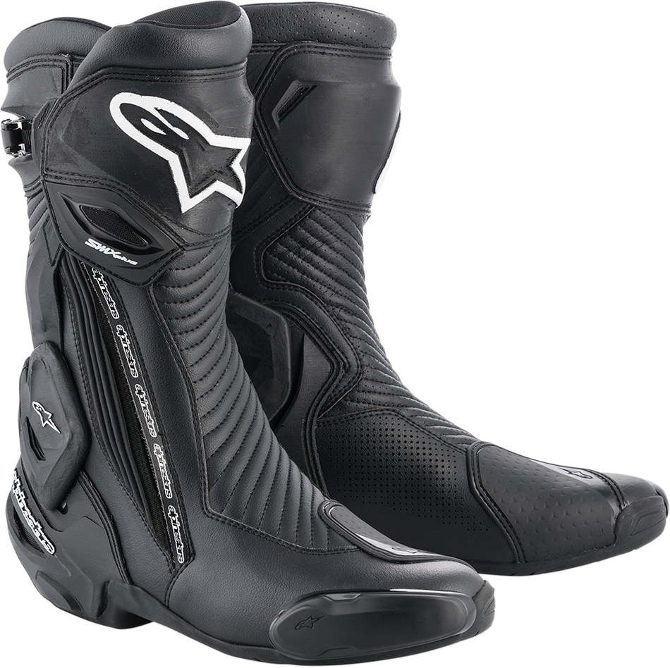 ALPINESTARS SMX+ Stiefel - Schwarz - US 6 / EU 39 2221019-10-39