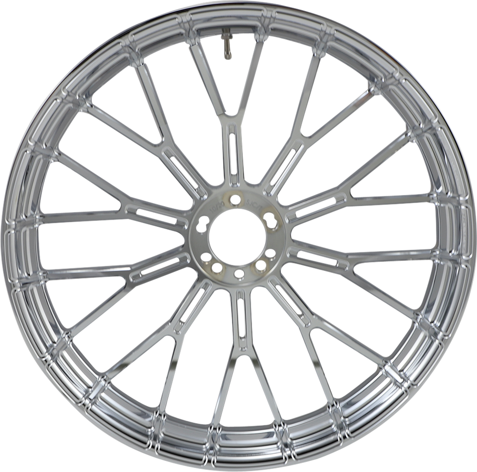 ARLEN NESS Rim - Y-Spoke - Front - Chrome - 19"x3.25" 71-555