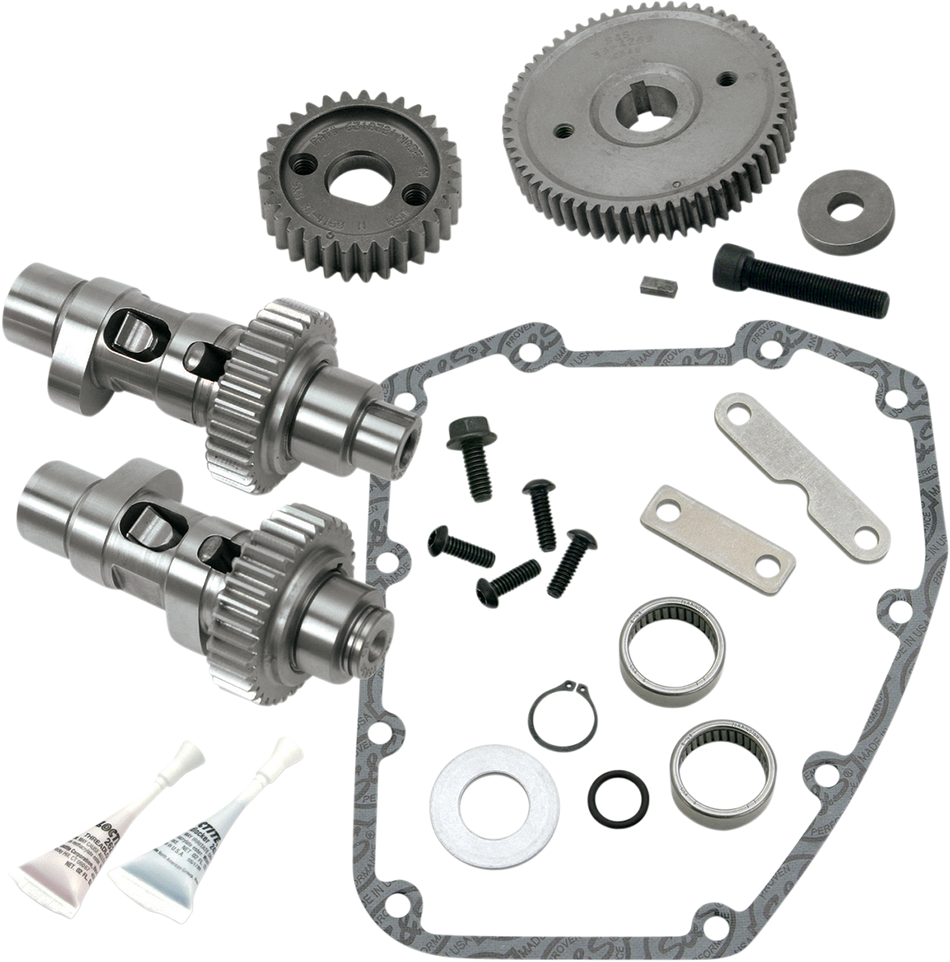 Kit de leva de inicio fácil S&amp;S CYCLE 106-5737