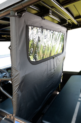 Panel antipolvo suave SEIZMIK - Trasero 4028 