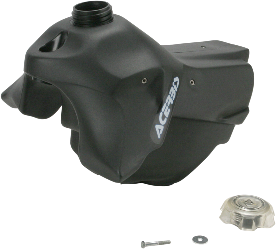 ACERBIS Gas Tank - Black - Honda - 2.9 Gallon 2140620001