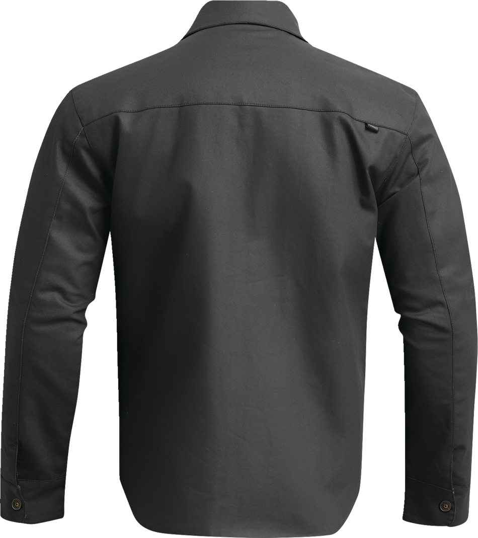 THOR Hallman Lite Jacket - Black - XL 2920-0718