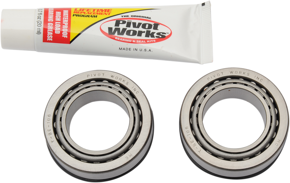 PIVOT WORKS Steering Stem Bearing Kit PWSSK-S04-421