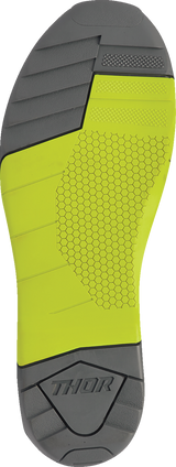 THOR Blitz XR Stiefel - Grau/Anthrazit - Größe 9 3410-3093 