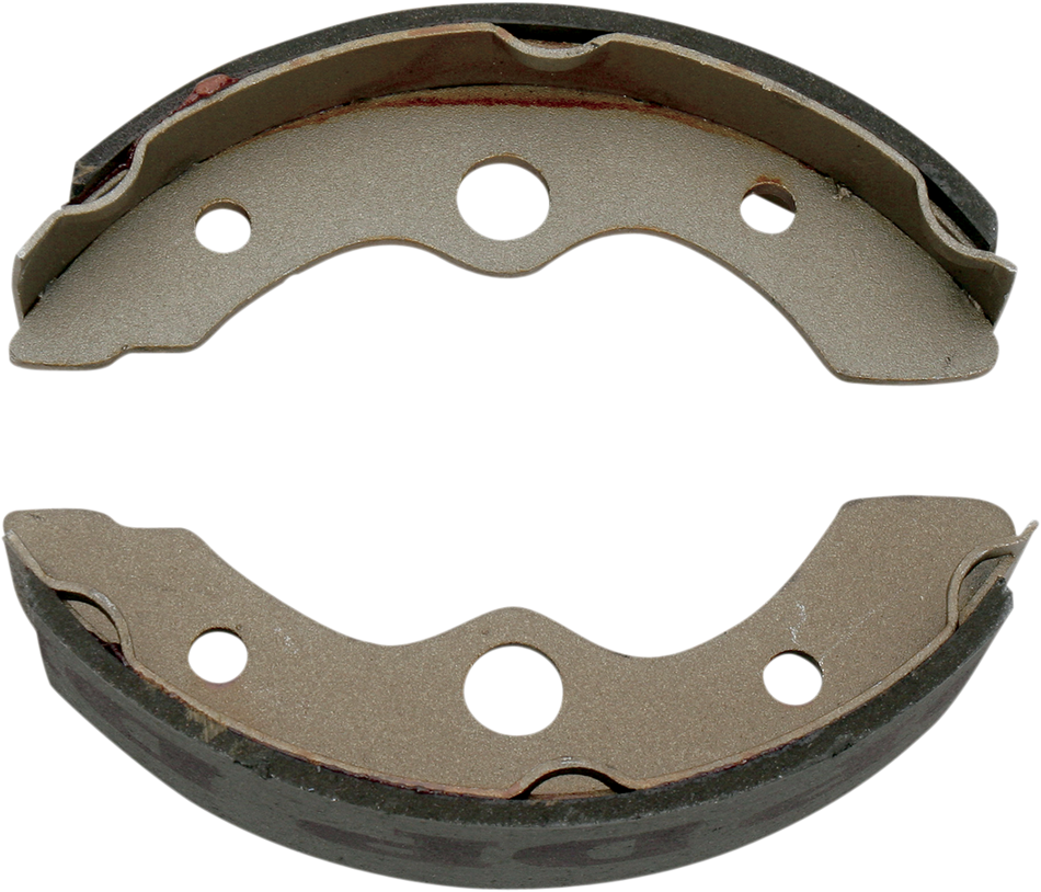 MOOSE UTILITY Brake Shoes - Front - Honda M9146