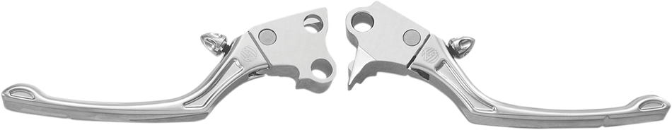 RSD Levers - Regulator - Chrome 0062-4013-CH