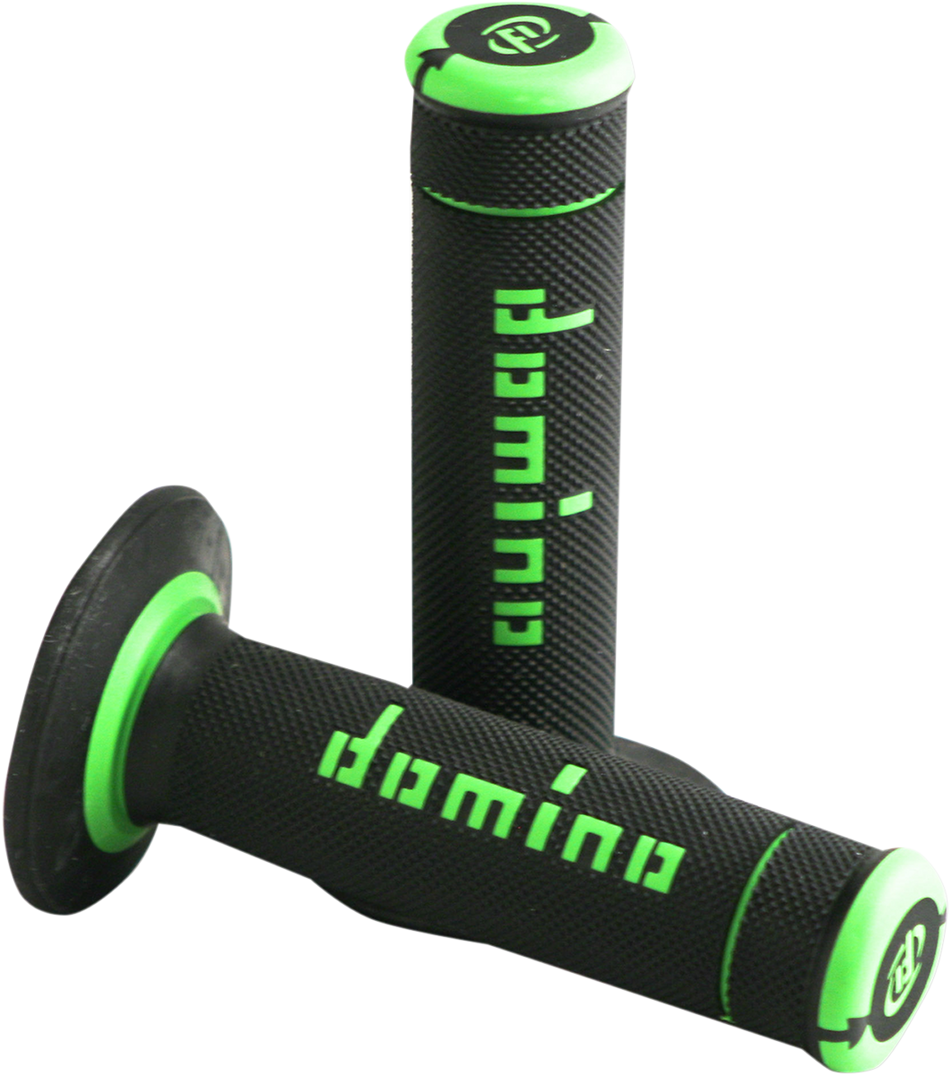 Puños DOMINO - Xtreme - Negro/Verde A19041C4440 