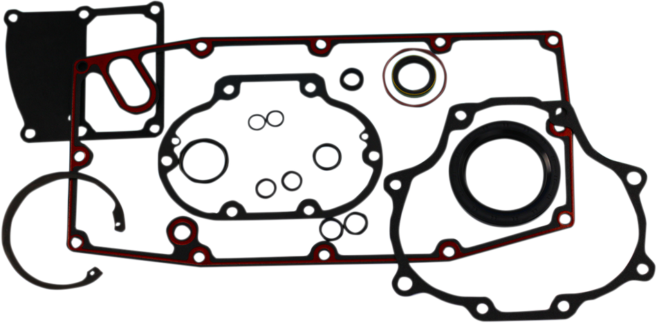 JAMES GASKET Transmission Gasket Kit - M8 JGI-33031-17