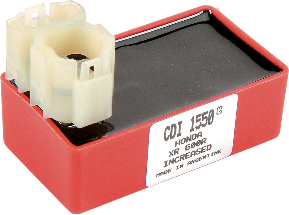 RICK'S MOTORSPORT ELECTRIC Hot Shot CDI Box - Honda 15-601