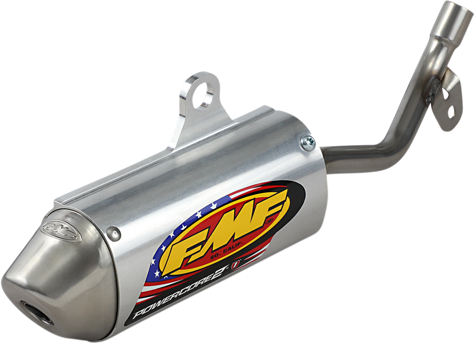 FMF Powercore 2 Silencer 025180 1821-1758