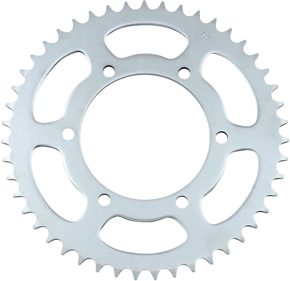 Parts Unlimited Rear Kawasaki Sprocket - 520 - 47 Tooth 42041-136947