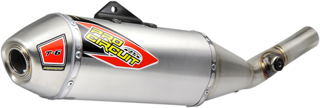 PRO CIRCUIT T-6 Muffler 0122025A