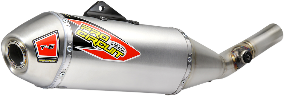 PRO CIRCUIT T-6 Muffler 0122025A