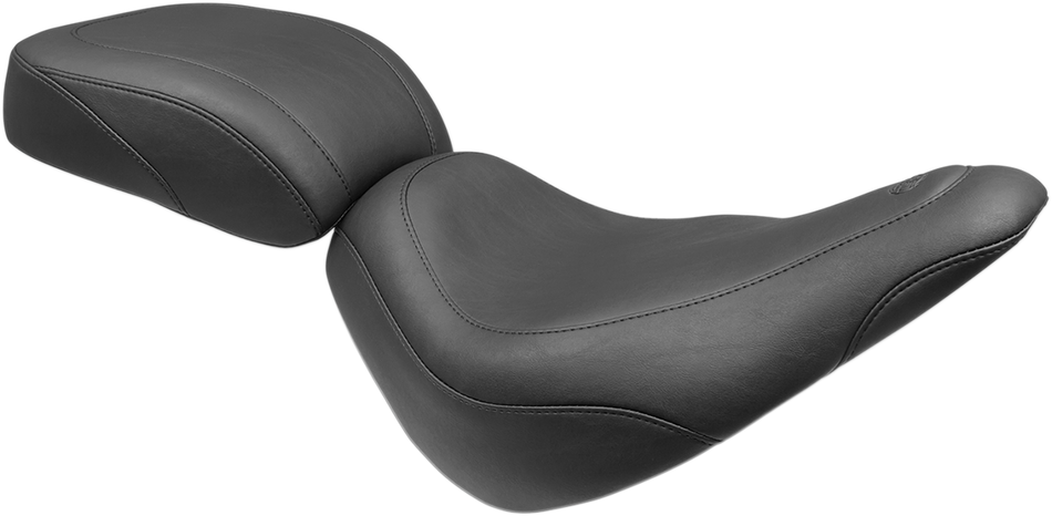 MUSTANG Wide Tripper Seat - FLSL 75063