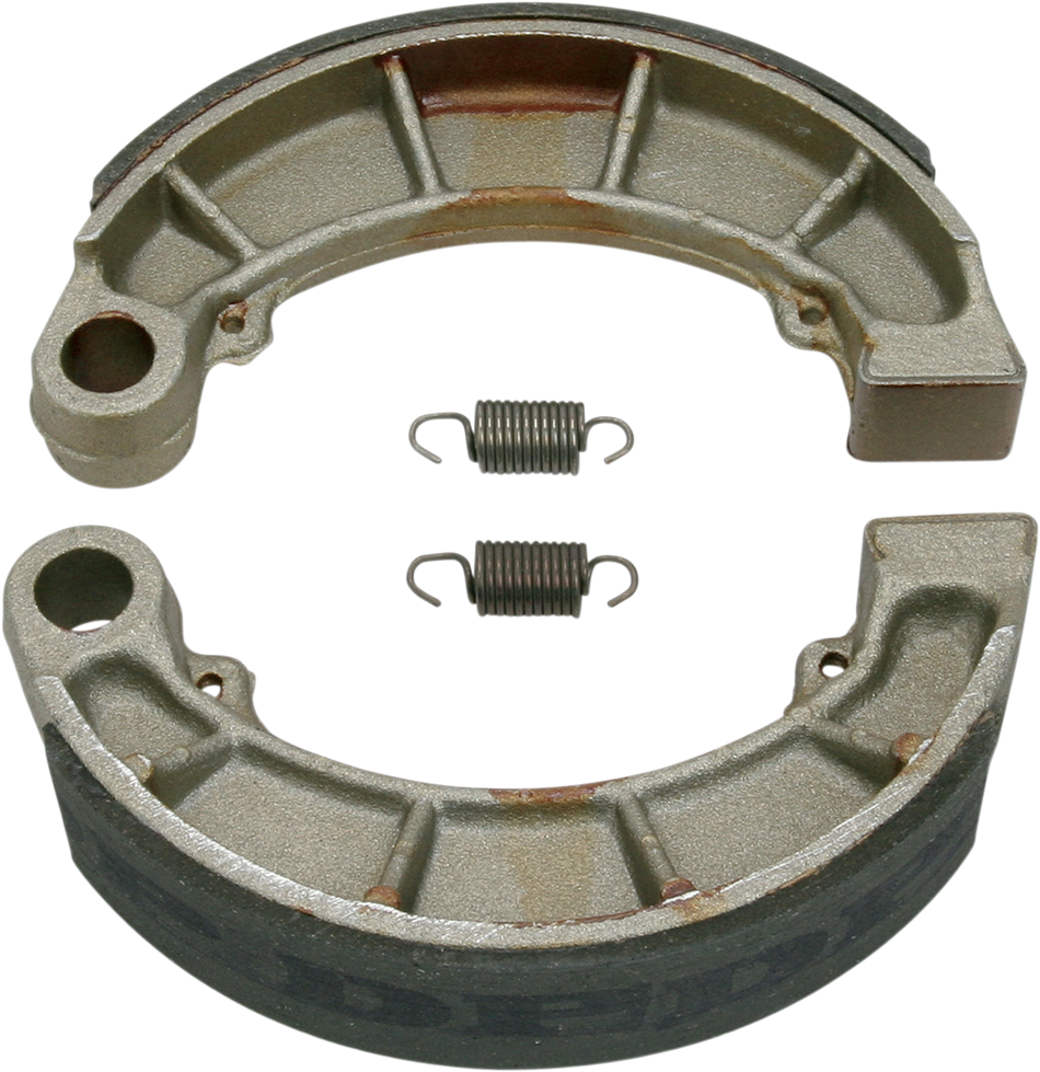 MOOSE UTILITY Brake Shoes - Rear - Yamaha M9207