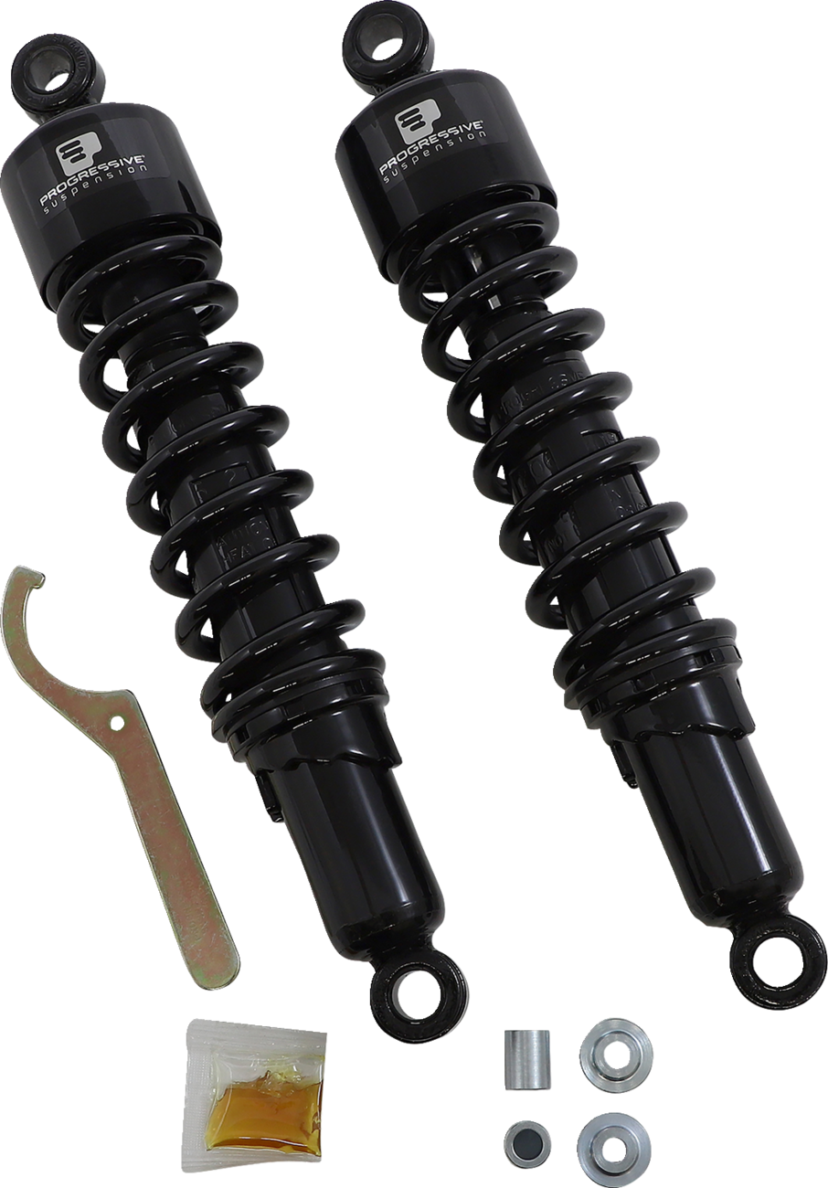 PROGRESSIVE SUSPENSION 412 Series Shock - 14.25" - Heavy Duty 412-4273B