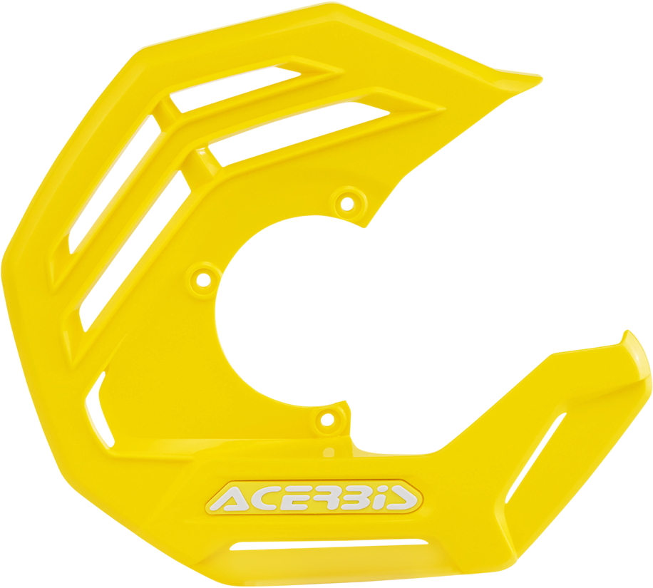 ACERBIS X-Future Disc-Abdeckung - Gelb 2802010231 