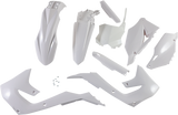 ACERBIS Full Replacement Body Kit - White 2736290002