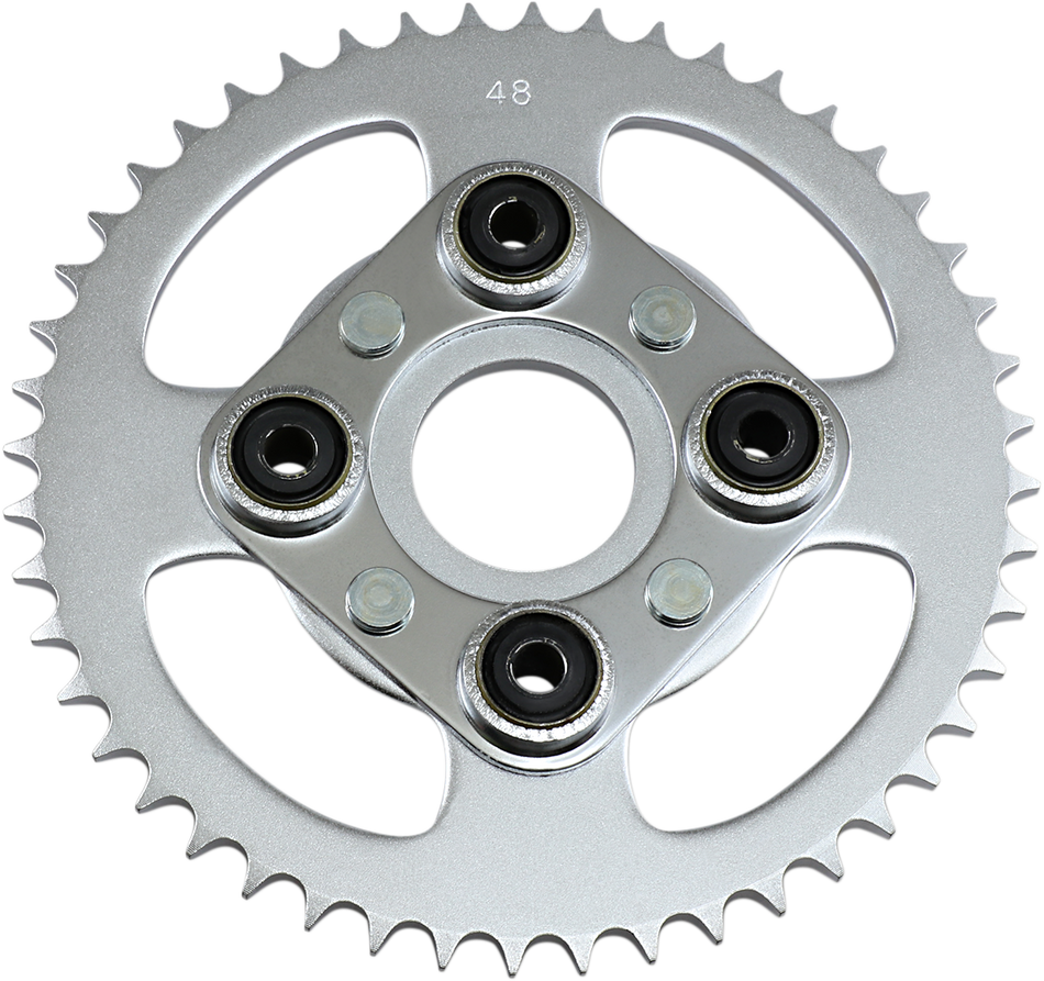 Parts Unlimited Rear Honda Sprocket - 482 - 48 Tooth 41200-Hb6-000