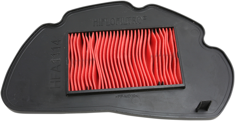 HIFLOFILTRO Air Filter - Honda PCX125 HFA1114