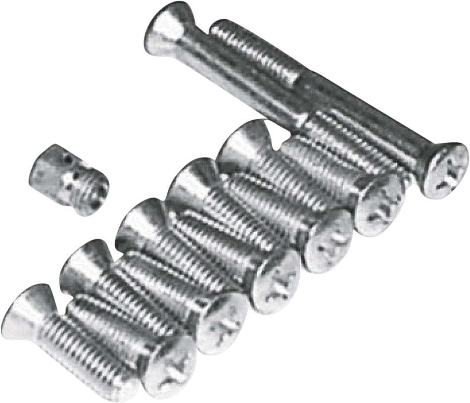 COLONY Screw Kit - Cover - Cadmium 2104-13