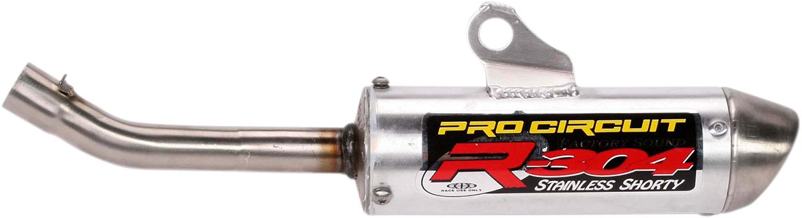 PRO CIRCUIT R-304 Silencer SH00125-RE