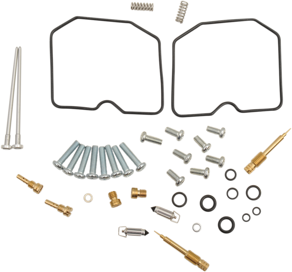 Parts Unlimited Carburetor Kit - Kawasaki En500 Vulcan 26-1684