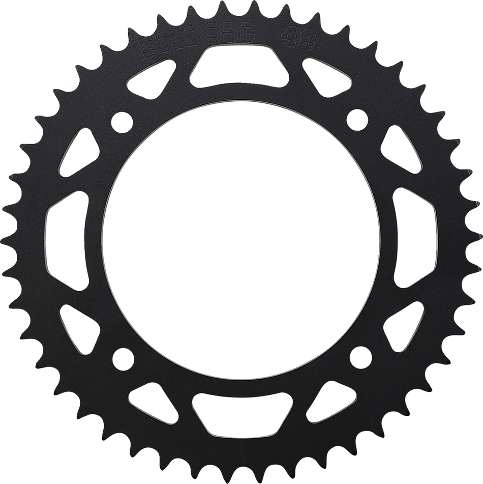 MOOSE RACING Steel Rear Sprocket - 46 Tooth 1210-895-46-STL