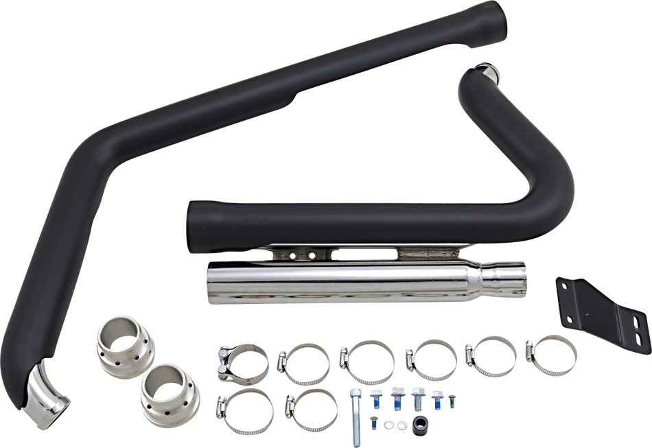 COBRA Speedster RPT Short Exhaust 6791B