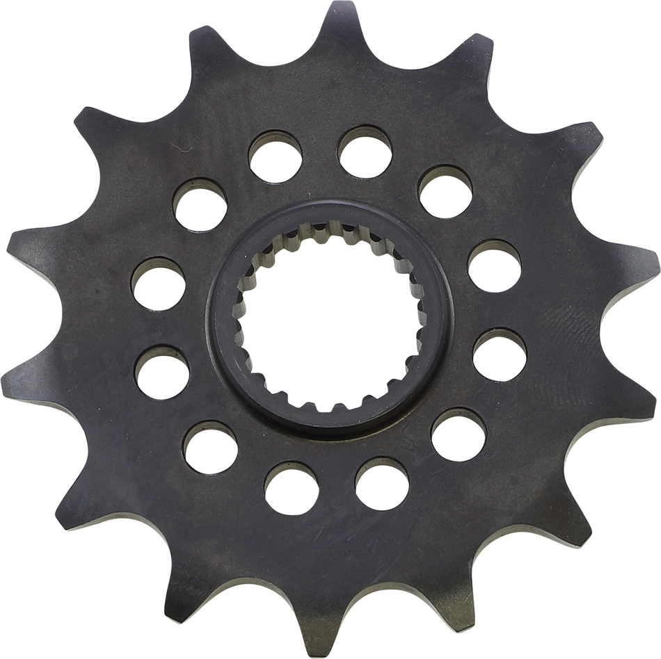 SUNSTAR SPROCKETS Countershaft Sprocket - 14 Tooth - Kawasaki 3B014