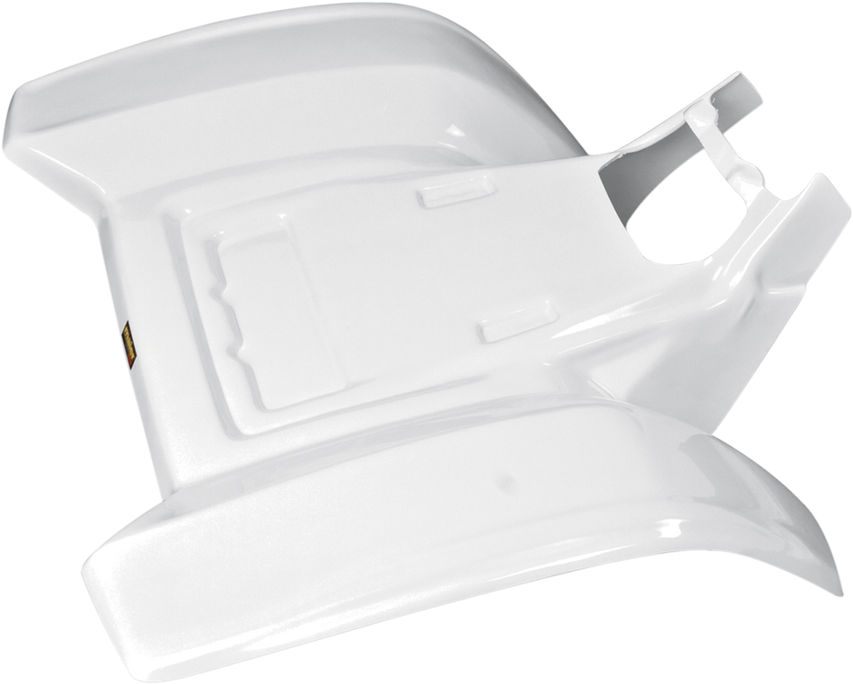 MAIER Rear Fender - White 119811