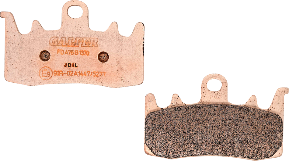 GALFER HH Sintered Brake Pads FD475G1370