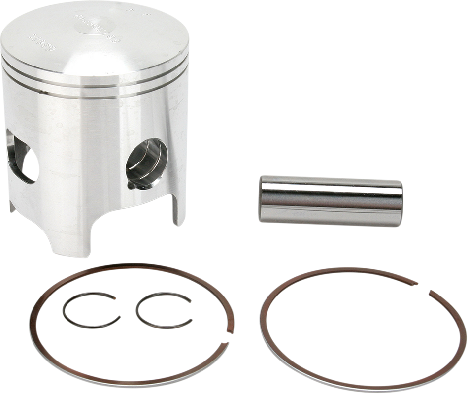 WISECO Piston - Standard - Kawasaki KX 250/KDX 250 High-Performance 607M06740