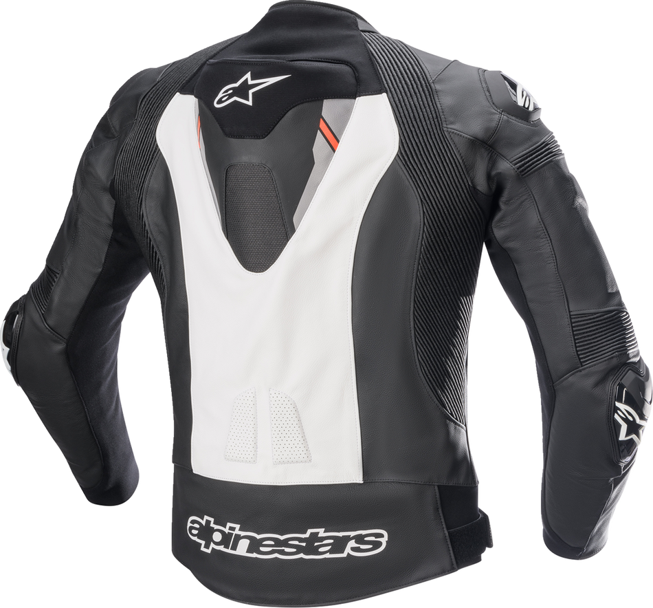 Chaqueta ALPINESTARS MIssile Ignition V2 - Negro/Blanco - US 38 / EU 48 3100222-12-48 